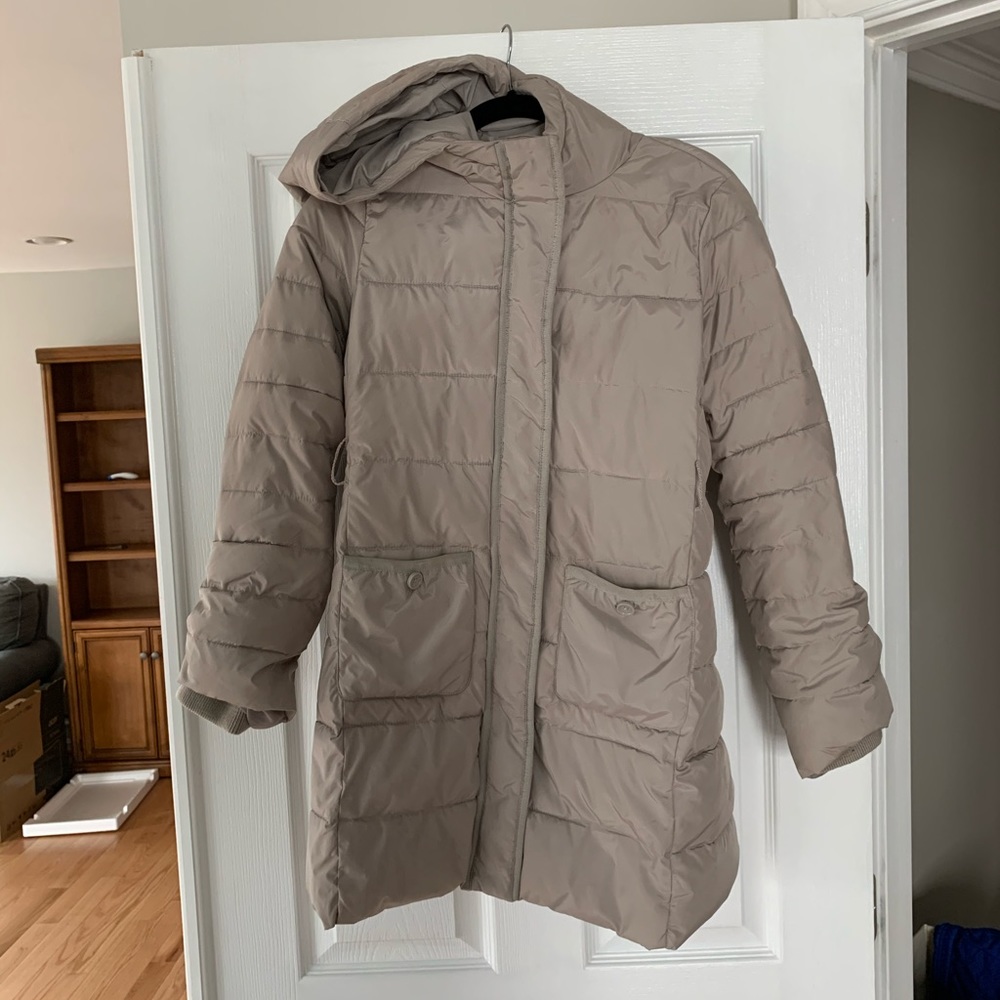 GapKids Long Winter Coat
